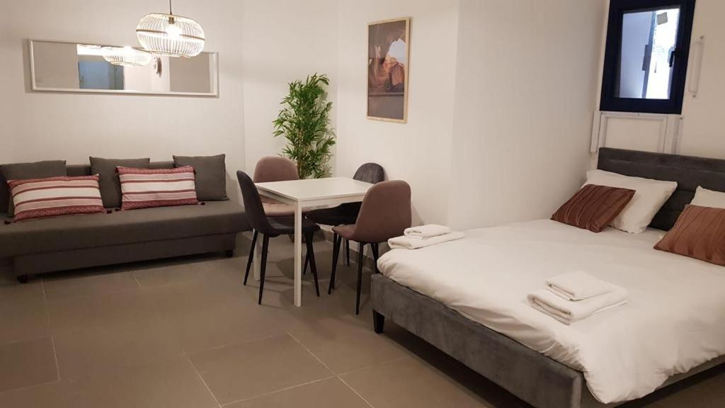 Apartament The Blue House Jerozolima Zewnętrze zdjęcie