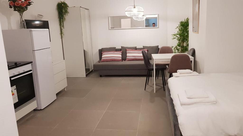 Apartament The Blue House Jerozolima Zewnętrze zdjęcie
