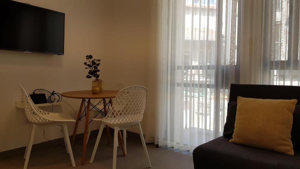 Apartament The Blue House Jerozolima Zewnętrze zdjęcie