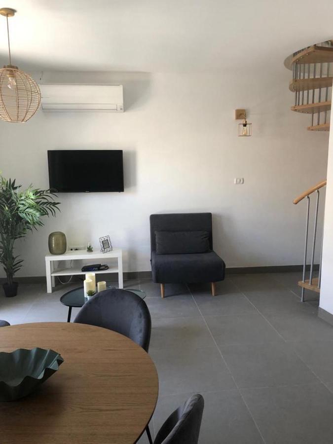 Apartament The Blue House Jerozolima Zewnętrze zdjęcie