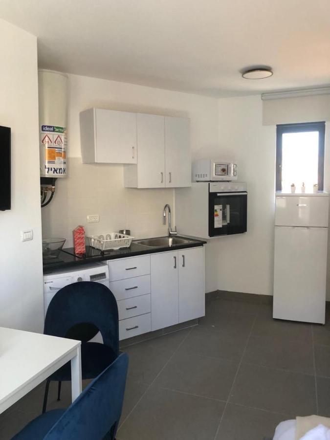 Apartament The Blue House Jerozolima Zewnętrze zdjęcie