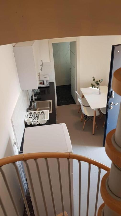Apartament The Blue House Jerozolima Zewnętrze zdjęcie