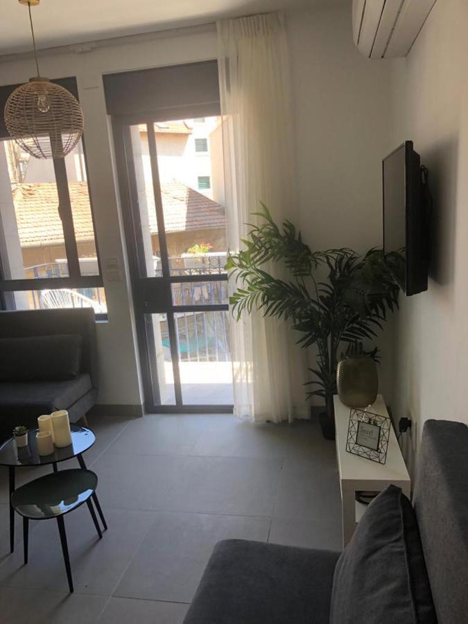 Apartament The Blue House Jerozolima Zewnętrze zdjęcie