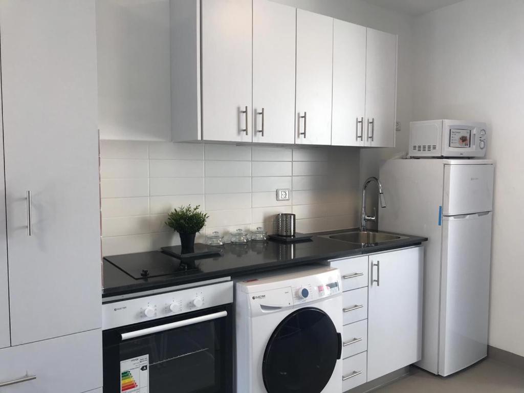 Apartament The Blue House Jerozolima Zewnętrze zdjęcie