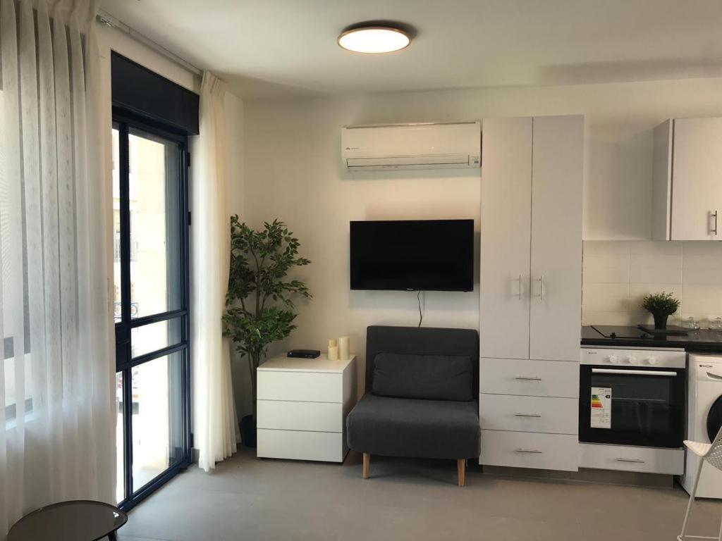Apartament The Blue House Jerozolima Zewnętrze zdjęcie